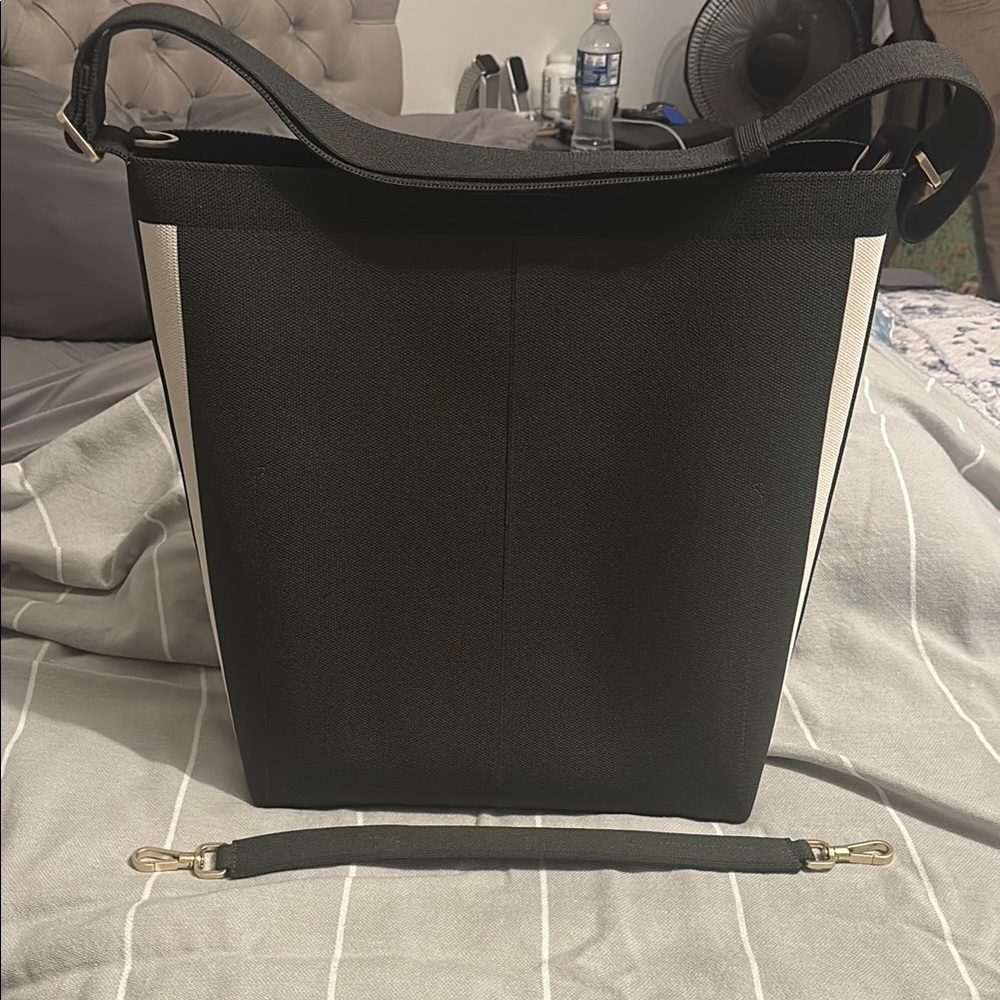 Rothy’s Green Bucket Bag